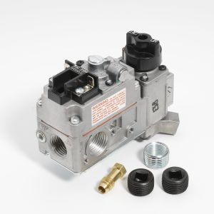710-402 Robertshaw GAS VALVE 7000ERLC,LO CAP 24V VALV
