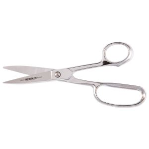 718LR Klein Tools Heavy Duty Shear w/Large Ring, 8-5/8-Inch