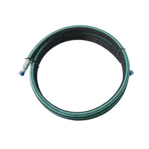 Parker 7262 Ammonia Transfer Hose with Fittings - 1/2