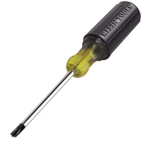7324 Klein Tools #2 Combo Tip Driver, 4-Inch Fixed Blade