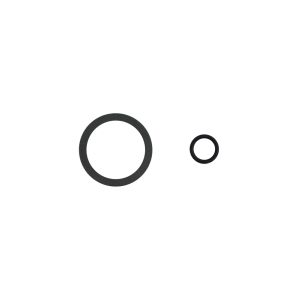 75-1071 Hansen Port O-Ring & Gasket