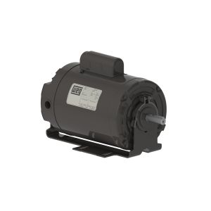 .7518ES1BRBPFB56 WEG Motor 3/4HP 4P B56 WCF1 - Image 1