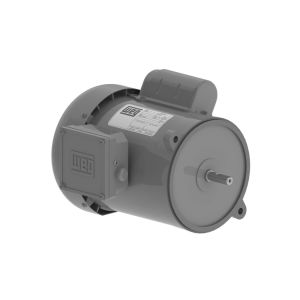 .7518ES1RAD56NZ WEG Motor 0.75HP 4P B56N WCF1 - Image 1