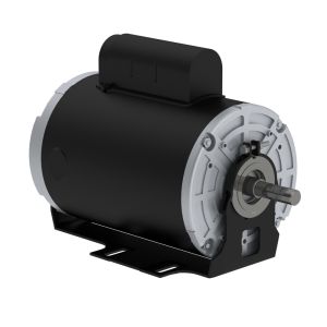 .7518OS1BRBFBOW56-S WEG Motor 0.75HP 4P 56 WCA2 Rolled Steel Foot-mounted - image 1
