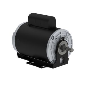 .7518OS1PRBO56-S WEG Motor 0.75HP 4P 56 WCA2 ROLLED STEEL MON - Image 1