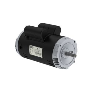 .7518OT1B56CFL-S WEG Motor 0.75HP 4P 56C WCA2 ROLLED STEEL MO - Image 1