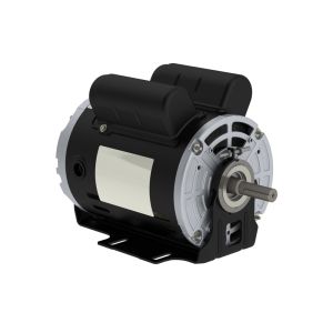 .7518OT1BRBO56-S WEG Motor 0.75HP 4P 56 WCA2 Rolled Steel MON  Foot Mounted - image 1