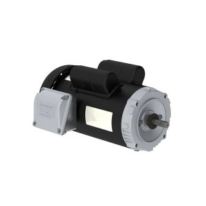 .7536ES1BJP56C-S WEG Motor 0.75HP 2P 56C WCF2 - Image 1