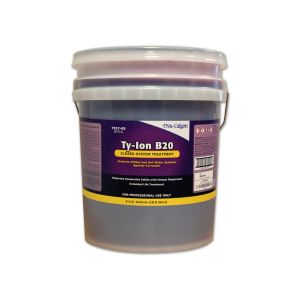 7537-05 Nu-Calgon Ty-Ion B20 5 gal. pail