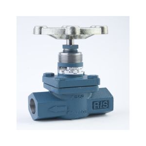 RS SGT0075SSBHN, 3/4 Socket Weld, GLOBE-T, HW