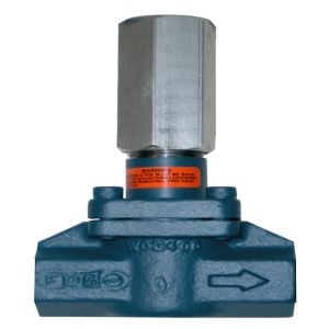 RS SGT0100TSBCN, 1 FPT, GLOBE-T, CAP