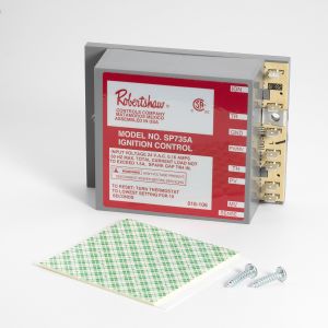 780-735 Robertshaw IGNITION CONTROL I.C.U. (F/R) MANUAL RESE