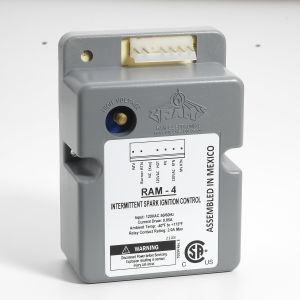 790-400 Robertshaw IGNITION CONTROL RAM-4 120 VOLT INTERMITT