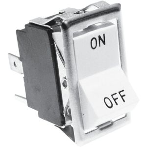 80-164 Robertshaw SERVICE PROD OR ACCESSOR SWITCH ON/OFF ROCKER