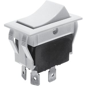 80-224 Robertshaw SERVICE PROD OR ACCESSOR WHITE 2 POSITION ROCKER