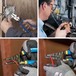 80006 Klein Tools Tool Kit, 6-Piece