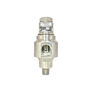 Cyrus Shank 800QR-DU-375 Dual Assembly With Unions, 1/2