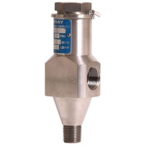 Cyrus Shank 800SS DS -125 Dual Assembly Without Unions, 1/2