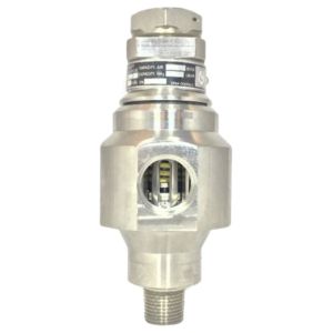 Cyrus Shank 801QR-100 Safety Relief Valve, 1/2