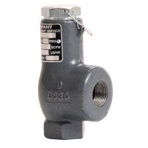 Cyrus Shank 803-250 Safety Relief Valve, 1/2