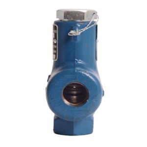 * NEW ..Cyrus Shank 3/4" Safety Relief Valve For Refrigeration Type 804 ..VH-107 