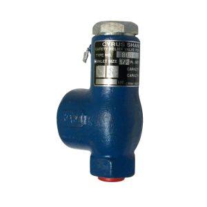 803LQ/100 Cyrus Shank Relief Valve, 1/2