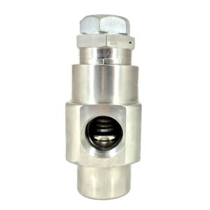 Cyrus Shank 805QR DU-100 Dual Assembly With Unions, 1
