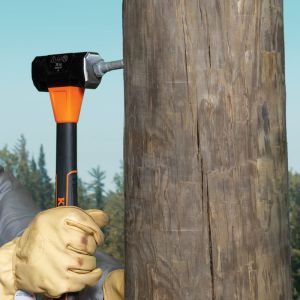 80936 Klein Tools Lineman's Double-Face Hammer