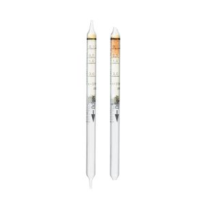 8101041 Draeger Tube Hydrogen Peroxide 0.1/a Gas Detection Tube Detection Range: 0.1 - 3 ppmTests per box: 10Shelf life: 2 Year