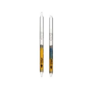 8101061 Draeger Tube Amine Test Gas Detection Tube Detection Range: QualitativeTests per box: 10Shelf life: 2 Year