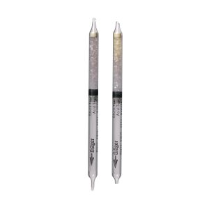 8101121 Draeger Tube Acid Test Gas Detection Tube Detection Range: QualitativeTests per box: 10Shelf life: 2 Year