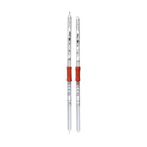 8101351 Draeger Tube Ethylene Glycol 10  (5 tests per box) Gas Detection Tube Detection Range: 10 - 180 mg/m&sup3;Tests per box: 5Shelf life: 2 Year