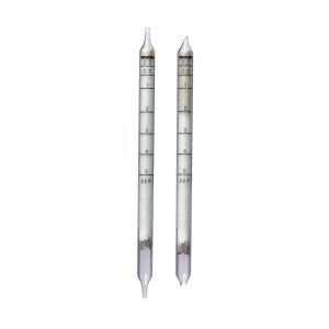 8101461 Draeger Tube Hydrogen Sulfide 0.2/a Gas Detection Tube Detection Range: 0.2 - 5 ppmTests per box: 10Shelf life: 2 Year