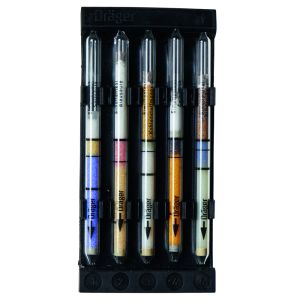 8101735 Draeger Simultaneous Test Set I (Inorganic)