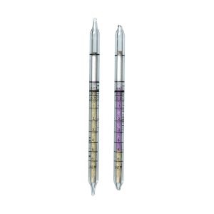8101991 Draeger Tube Hydrogen Sulfide 0.2/b Gas Detection Tube Detection Range: 0.2 - 6 ppmTests per box: 10Shelf life: 2 Year