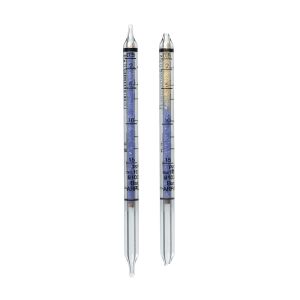 8103251 Draeger Tube Hydrogen Fluoride 0.5/a Gas Detection Tube Detection Range: 0.5 - 90 ppmTests per box: 10Shelf life: 2 Year
