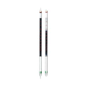 8103261 Draeger Tube Oxygen 5%/C Gas Detection Tube Detection Range: 5 - 23 Vol.%Tests per box: 10Shelf life: 2 Year