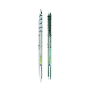 8103351 Draeger Tube Hydrazine 0.01/a Gas Detection Tube Detection Range: 0.01 - 6 ppmTests per box: 10Shelf life: 2 Year