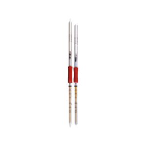 8103381 Draeger Tube Acetone 40/a   Gas Detection Tube Detection Range: 40 - 800 ppmTests per box: 5Shelf life: 2 Year
