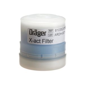 8103525 Draeger S03 filter for X-act 5000 compl.