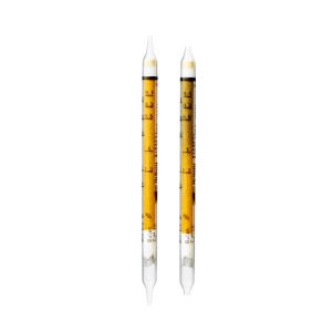 8103571 Draeger Tube Hydrocarbons 0.1%/c Gas Detection Tube Detection Range: 0.1 - 1.3 Vol.% (Propane)Tests per box: 10Shelf life: 2 Year