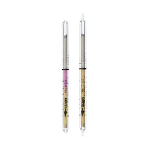 8103711 Draeger Tube Phosphine 0.1/c Gas Detection Tube Detection Range: 0.1 - 4 ppmTests per box: 10Shelf life: 2 Year