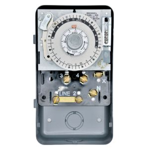 8145-00 Robertshaw DEFROST CNTRL-TEMP/PRESS 120V 40AMP DEFROST