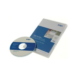 8321250 Draeger CD UCF tutorial + PC software
