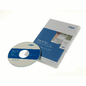 8325646 Draeger Pac 8000 GasVision 7 - Software License