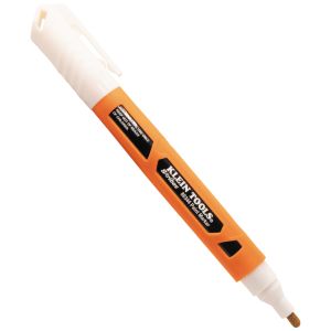 86344 Klein Tools Skribes&trade; Paint Marker, White