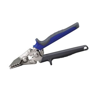 86522 Klein Tools Straight Hand Seamer, 3-Inch