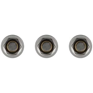 86600 Klein Tools 1/4-Inch Magnetic Hex Drivers, 3-Pack