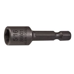 86601 Klein Tools 5/16-Inch Magnetic Hex Drivers, 3-Pack