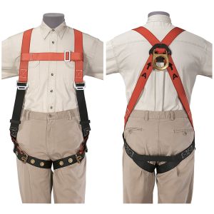 87141 Klein Tools Fall-Arrest Harness - Klein-Lite&reg;